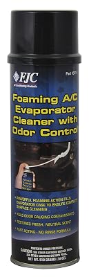 FJC 5914 Foaming Evaporator Cleaner - 16 oz.