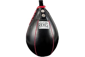Cleto Reyes Platform Speed Bag (Classic Red, Small)