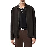 John Varvatos mens Kassen Jacket