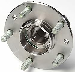 Stirling P512119PR_EI98 - Pair 2 Rear Wheel Bearing