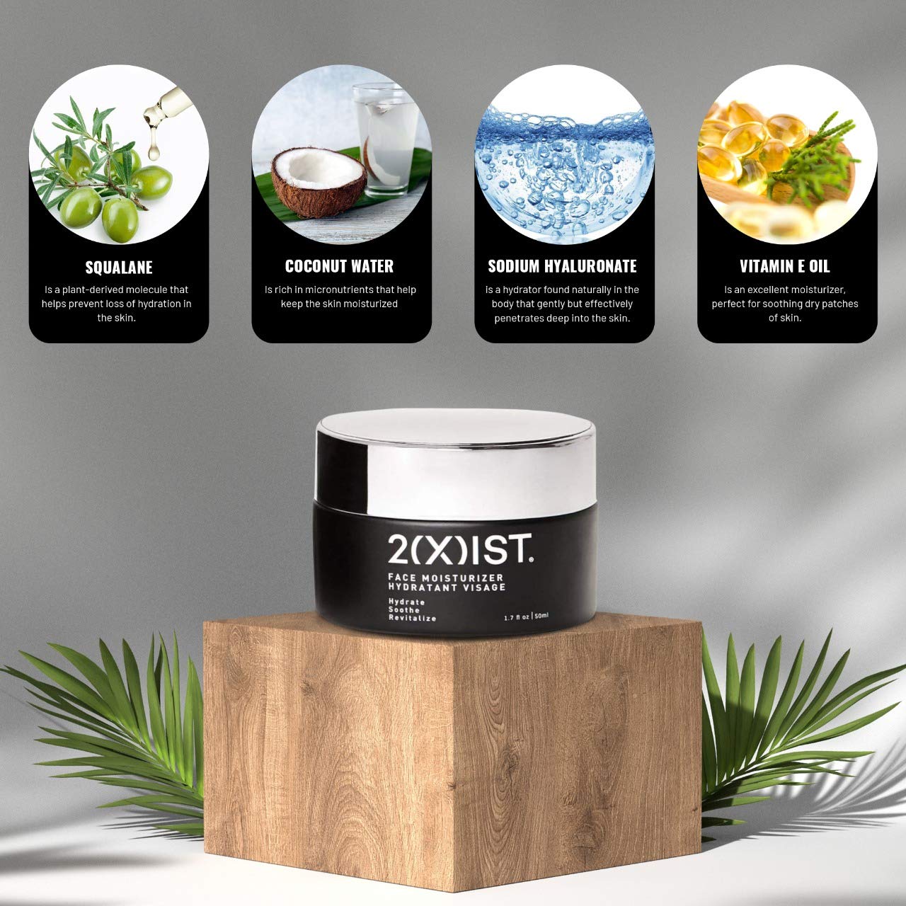2xist face moisturizer