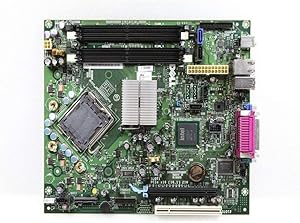 PU052 Dell System Board Sff For Optiplex Gx755 (Certified Refurbished)