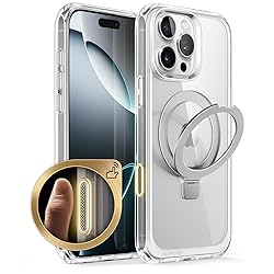 SUPCASE for iPhone 16 Pro Case with Camera Control