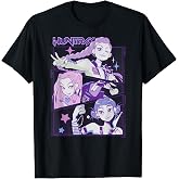 Kpop Demon Hunters HUNTR/X Officially Licensed T-Shirt