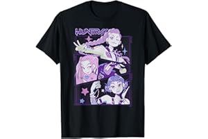 Kpop Demon Hunters HUNTR/X Officially Licensed T-Shirt