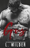Gus: Satan's Fury MC- Memphis (Satan's Fury MC-Memphis Book 6)
