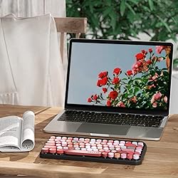 UBOTIE Portable Bluetooth Colorful Computer