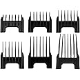 Wahl Professional Chromstyle Cutting Guides 1/8 Range Color Coded Replacement Clipper Guards