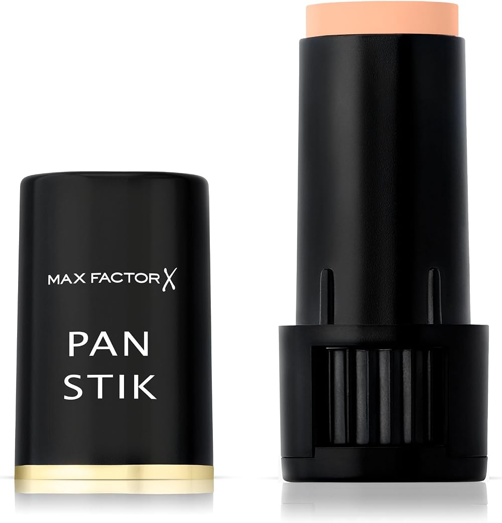 Max Factor Pan Stik Foundation Olive 30 9 g High Coverage Stick