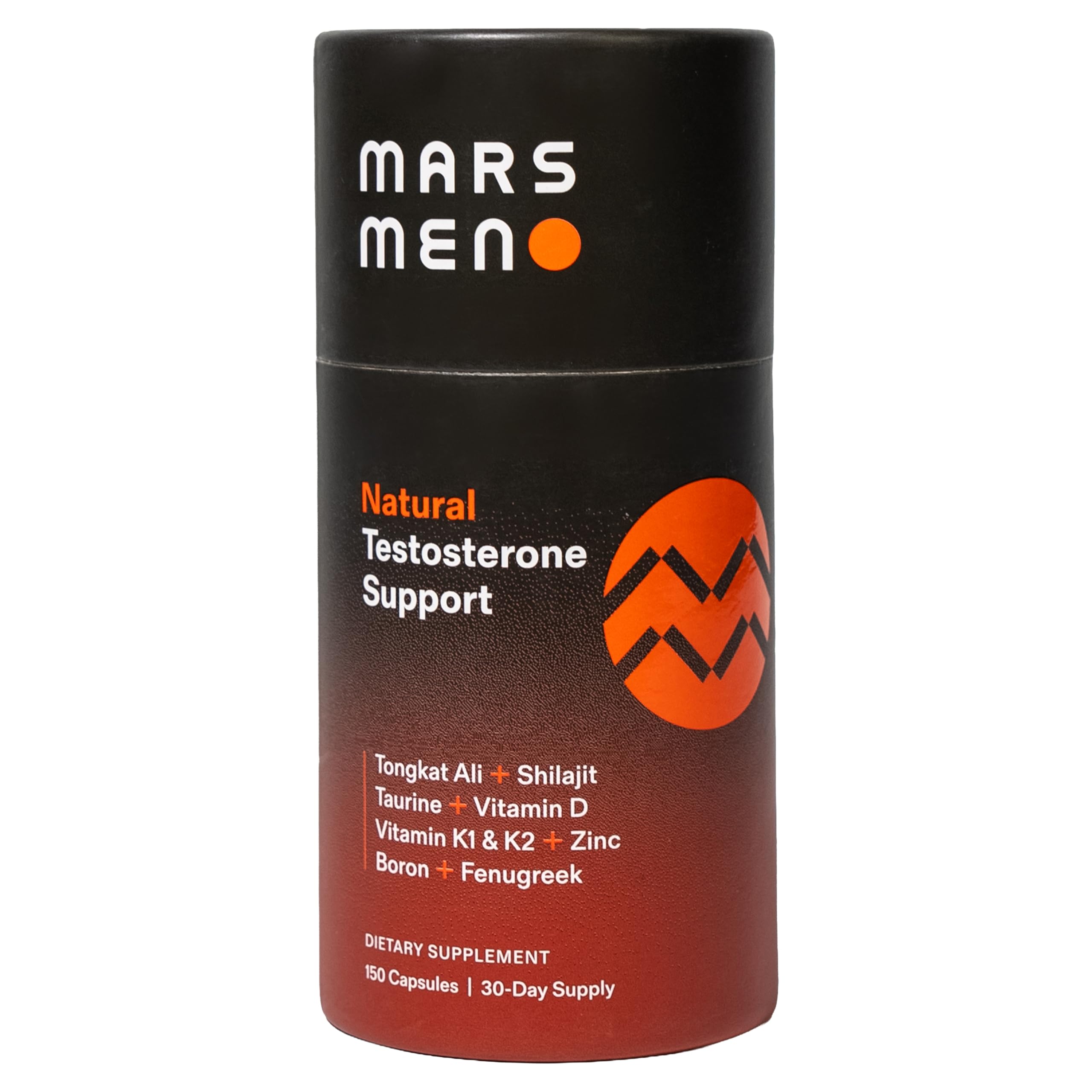Natural Testosterone Support