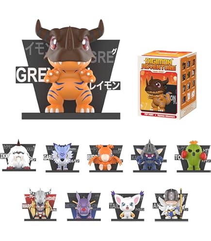 Amazon.com: Digimon Digivice Adventure D-3 Ver.15th Digimon