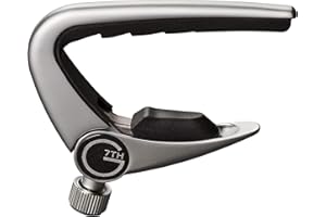 G7th Newport Capo (12 String Silver)