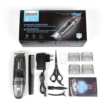 Ip X7 Waterproof Quiet Chargeable Professional Haircuts Hair