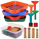ESSENTIAL Coin Sorter Trays & Coin Counter