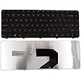 New Laptop Replacement Keyboard Compatible with HP 2000-100 2000-200 2000-300 2000T-300 2000-400 2000-340CA 2000-350US 2000-351NR 2000-352NR 2000-2d07CA 2000-2d09CA 2000-2d09WM Series US Layout