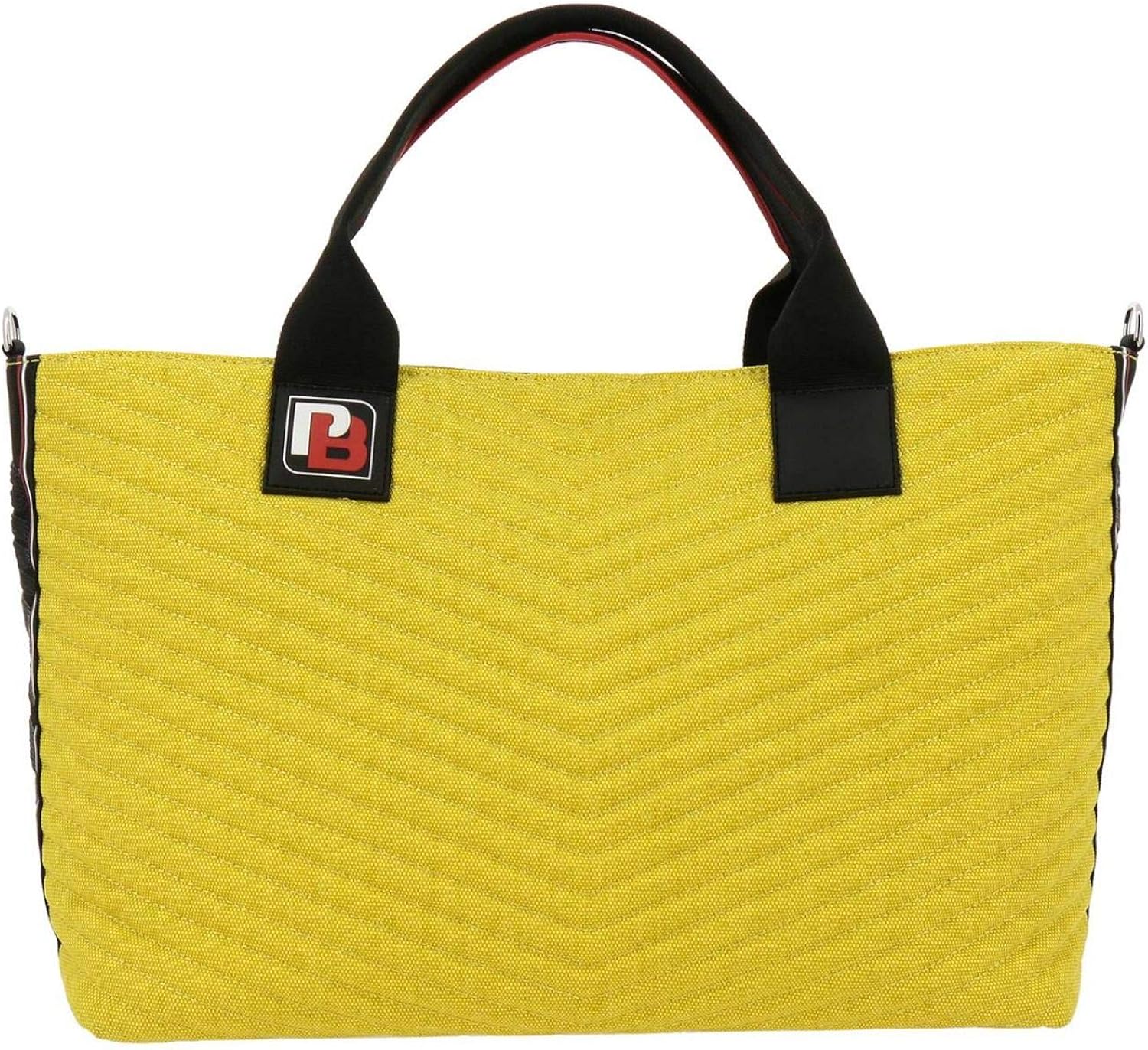 pinko bag yellow