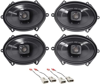 5x7 waterproof speakers