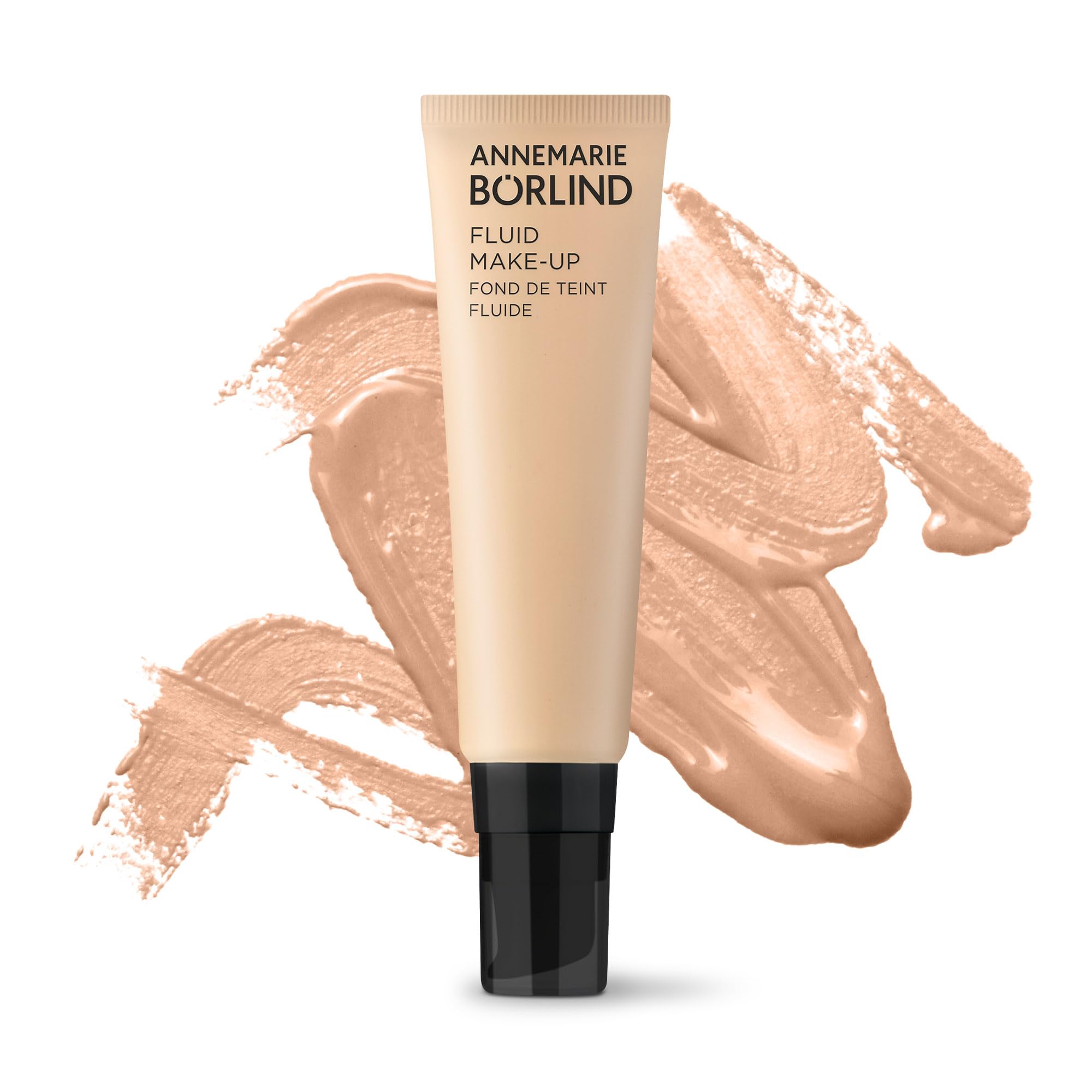 ANNEMARIE BÖRLIND Fluid Make-Up - Honey 30 ml
