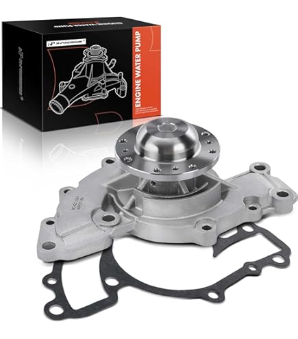 Amazon.com: ACDelco Professional 252-693 Water Pump Kit