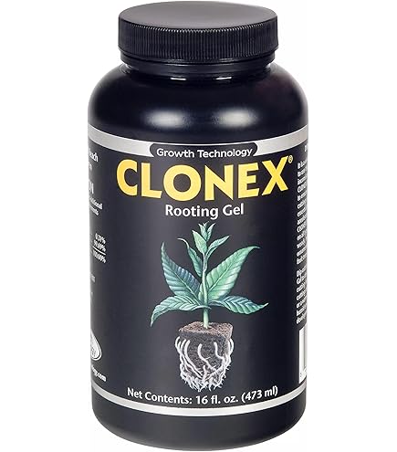 HYDROFARM クロネクス ルーティングジェル　100ml2個 Amazon.com : Clonex Rooting Gel 100 ml, 2 Pack : Patio, Lawn
