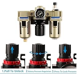 Air Source Treatment Filter