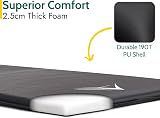 Trail Outdoor Self Inflating Camping Mat with Pillow 186x53 cm 2.5 cm Thick view 5