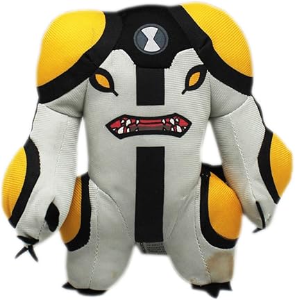 peluche de ben 10