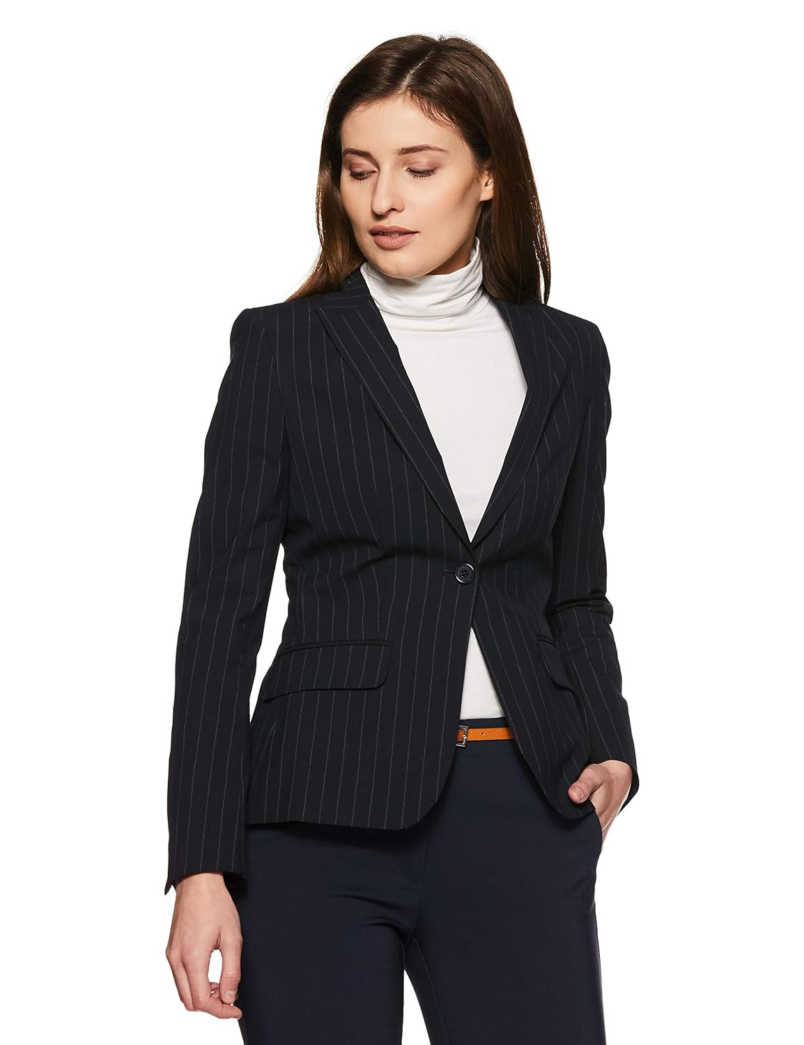 van heusen women blazer