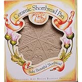 Brown Bag Design Butterfly Shortbread Cookie Pan, 11-1/2-Inch by 9-Inch
