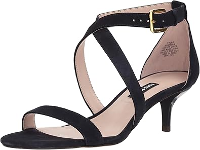 nine west xaeden strappy heel sandal