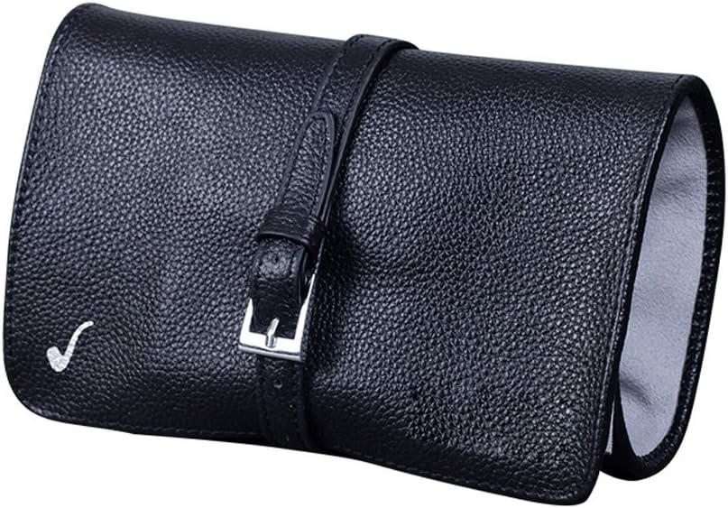 Tobacco Pipes Liuyu · Living Home Package Classic Style Genuine Leather Portable High-end