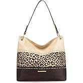 Montana West Hobo Bag for Ladies Shoulder Handbags with Back Pocket | Purses, with Zipper, Purses, with Zipper