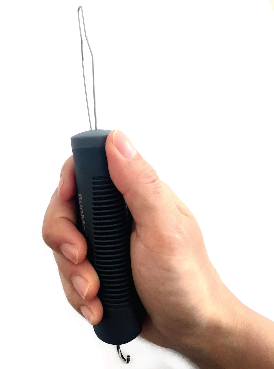 BUNMO Button Hook Dressing Aids - Arthritis Aids Button Tool & Zipper Puller: Health & Personal Care