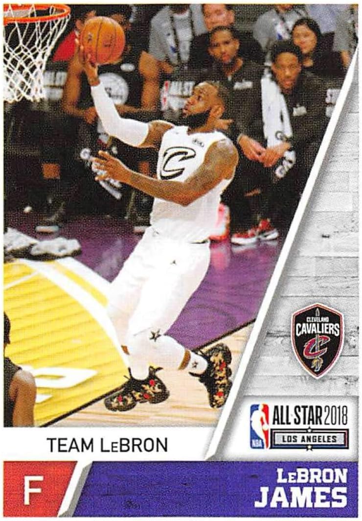 lebron james team 2018