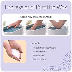 Therabath Paraffin Wax Refill - Use to Relieve