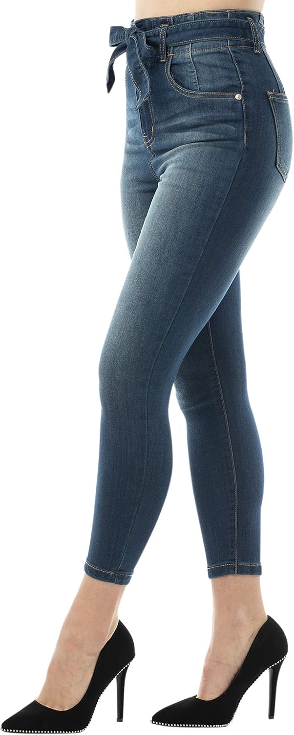 super stretchy jeggings