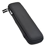 Cosmos Black Color EVA Hard Shell Stylus Pen Pencil