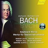 Bach: Keyboard Works