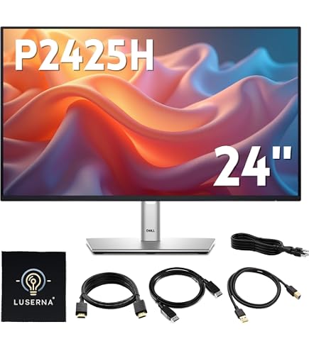 Amazon.com: Dell Dis 24 P2423DE Professional WQHD IPS : Electronics