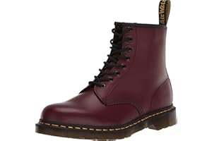 Dr. Martens, Women's Maple Zip Steel Toe Light Industry Boots