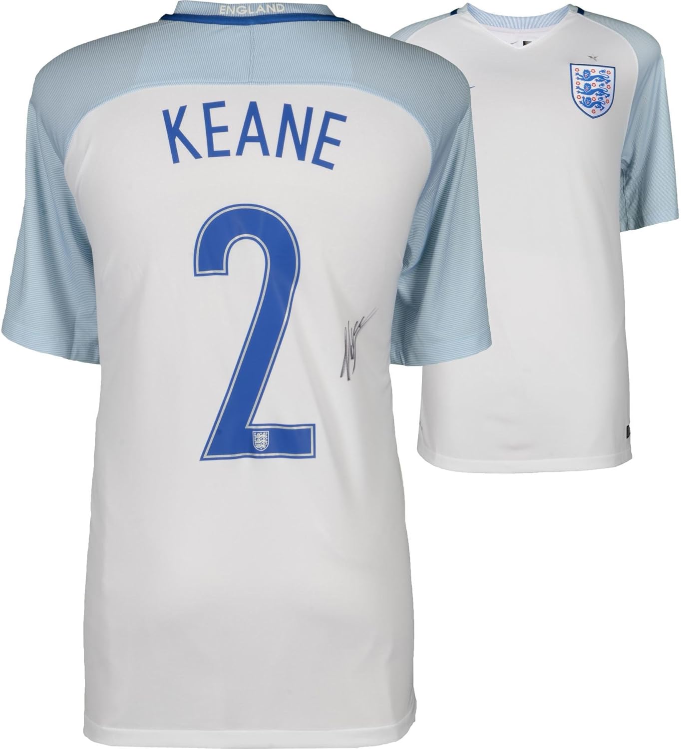 england football team jersey 2016