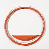 M11 Door Gasket Kit (#002-0504-00) &ndash; Compatible with Midmark M11 &amp; M11D Ultraclave Steam Sterilizers &ndash; Includes Door Gasket (#053-0527-00), Dam Gasket (#002-0508-00), and Gasket Ring (#057-0790-00)