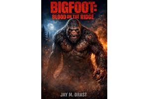 BIGFOOT: BLOOD ON THE RIDGE (Bigfoot Horror Mysteries Book 6)