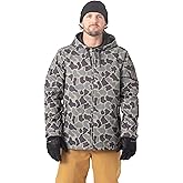 Dakine Men's Staple Jacket-10k Waterproof Insulated Snow Jacket, Pfas-free