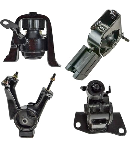 Amazon.com: MTC 8604/50820-SR3-J11 Engine Mount (Left 50820-SR3