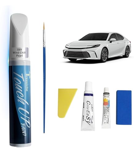 Amazon.com: GENUINE TOYOTA OEM TOUCHUP PAINT KIT 089 WIND CHILL