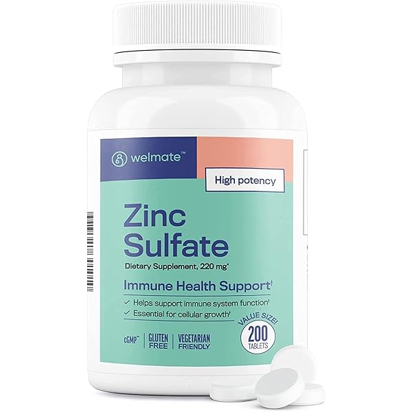 Amazon.com: Tiens Zinc Capsules with Pumpkin Seed Powder