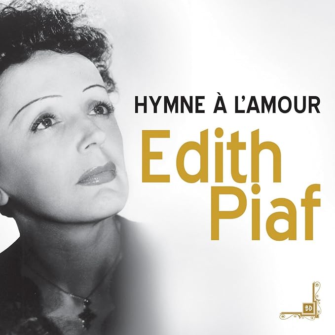 Hymne À L�Amour by Edith Piaf Amazon.co.uk Music