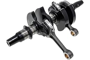 NICHE Forged Crankshaft Assembly for Polaris RZR 900 XP 4 Engine Rebuild 1204599 2013-2014