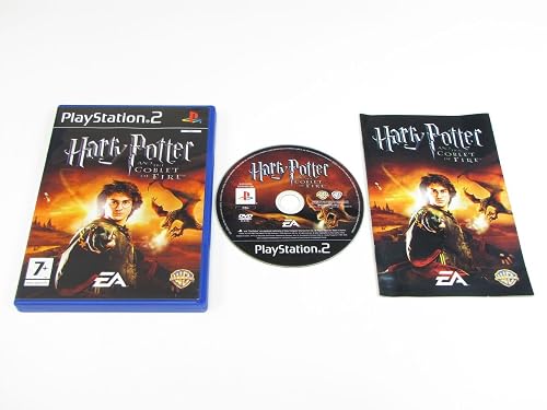 #13 — Harry Potter and the Goblet of Fire (PS2)